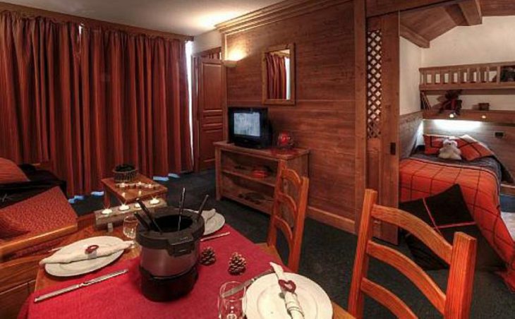 Residence Village Montana Val Thorens in Val Thorens , France image 10 